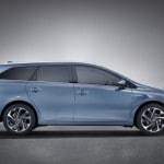 Toyota Auris 2015