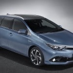 Toyota Auris 2015