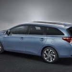 Toyota Auris 2015