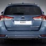 Toyota Auris 2015