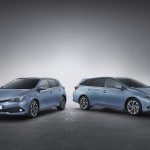 Toyota Auris 2015