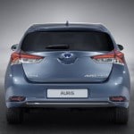 Toyota Auris 2015