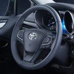 Nuevo Toyota Avensis Interior