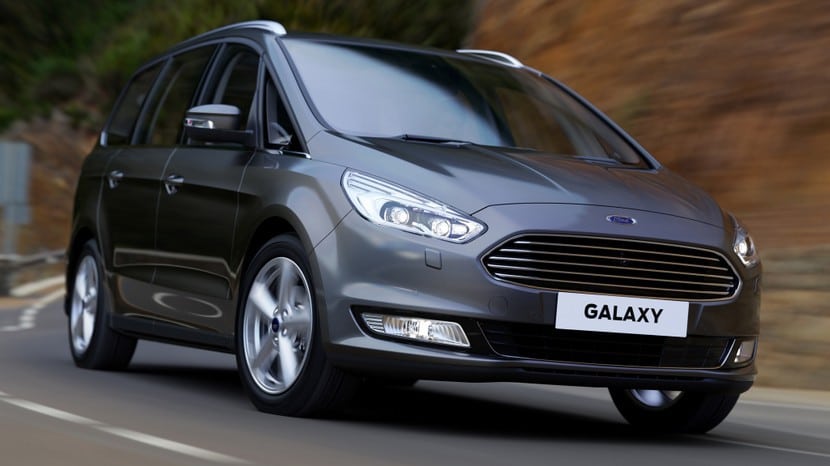 Ford Galaxy 2015