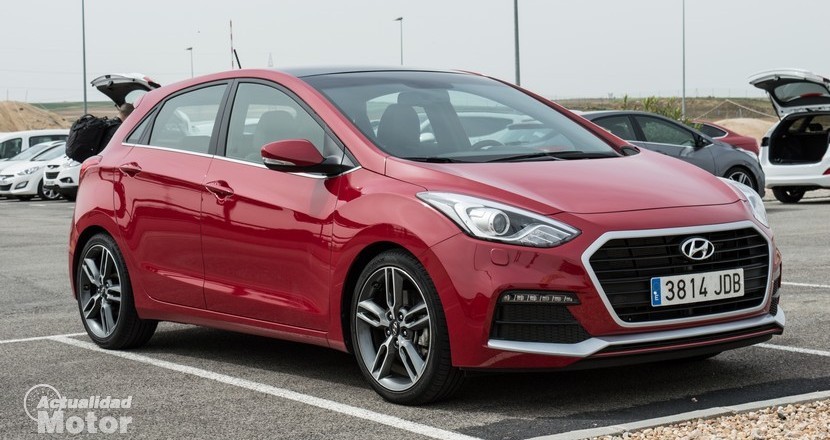 Prueba Hyundai I30 Turbo El Compacto Deportivo De Hyundai