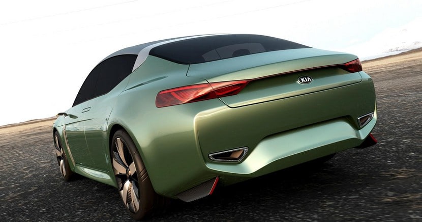 Kia Novo Concept