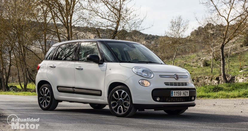 Prueba Fiat 500L GLP 1.4 T-Jet 120 CV