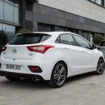 Prueba Hyundai i30 Turbo