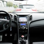 Prueba Hyundai i30 Turbo