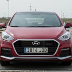 Prueba Hyundai i30 Turbo