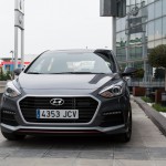 Prueba Hyundai i30 Turbo