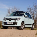 Prueba Renault Twingo 2015 SCe 70