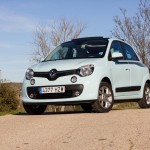 Prueba Renault Twingo 2015 SCe 70