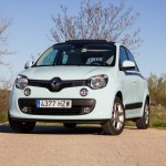 Prueba Renault Twingo 2015 SCe 70