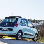 Prueba Renault Twingo 2015 SCe 70