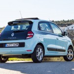 Prueba Renault Twingo 2015 SCe 70