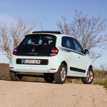 Prueba Renault Twingo 2015 SCe 70