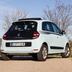 Prueba Renault Twingo 2015 SCe 70