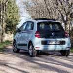 Prueba Renault Twingo 2015 SCe 70