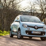 Prueba Renault Twingo 2015 SCe 70