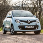 Prueba Renault Twingo 2015 SCe 70