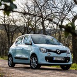 Prueba Renault Twingo 2015 SCe 70