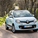 Prueba Renault Twingo 2015 SCe 70