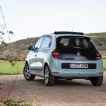 Prueba Renault Twingo 2015 SCe 70