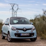 Prueba Renault Twingo 2015 SCe 70