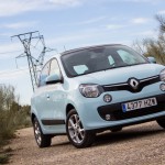 Prueba Renault Twingo 2015 SCe 70