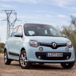 Prueba Renault Twingo 2015 SCe 70