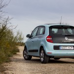 Prueba Renault Twingo 2015 SCe 70