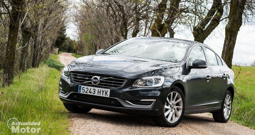 Prueba Volvo S60 D4