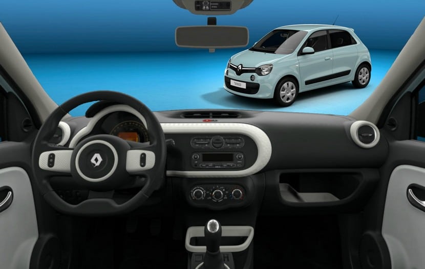 Renault Twingo Intens