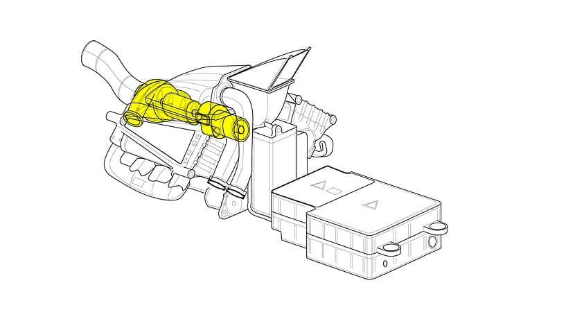 Turbo Axial Honda