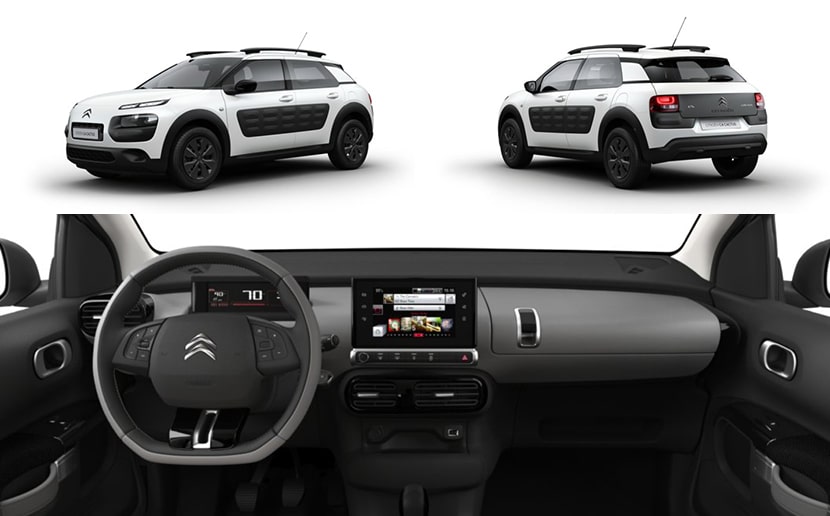 Citroën C4 Cactus Business