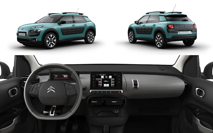 Citroën C4 Cactus Feel Edition