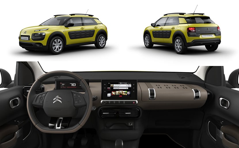 Citroën C4 Cactus Feel