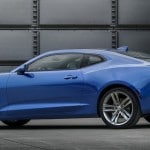 Chevrolet Camaro 2016