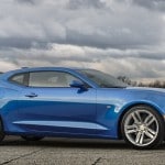 Chevrolet Camaro 2016