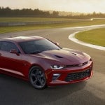 Chevrolet Camaro 2016