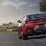 Chevrolet Camaro 2016