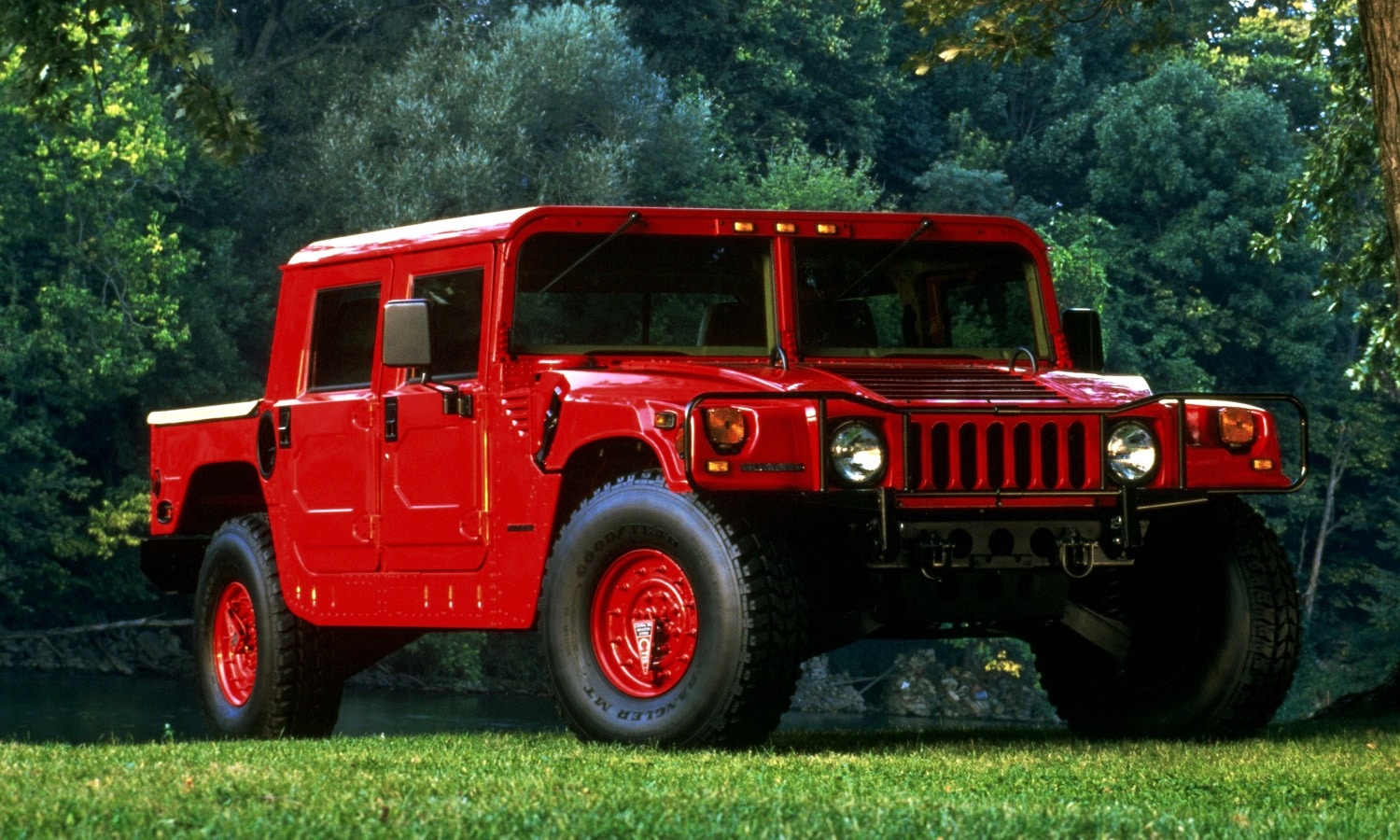 Hummer H1