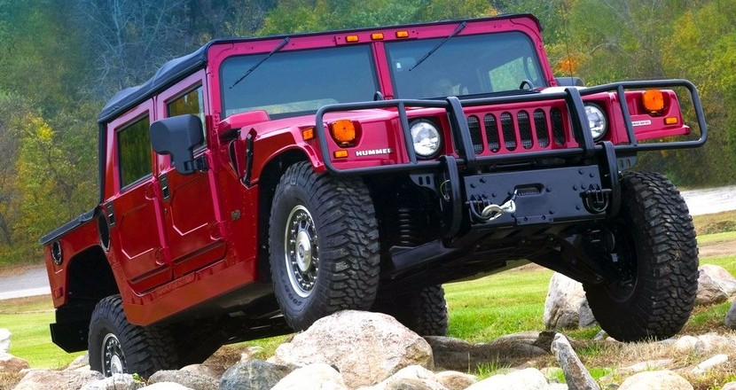 Hummer H1