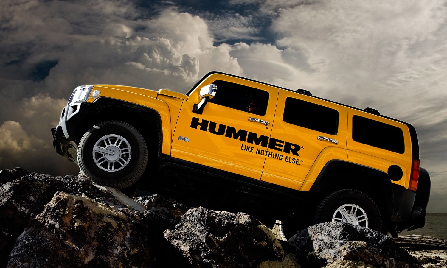 Hummer H3 je prodat u Španiji