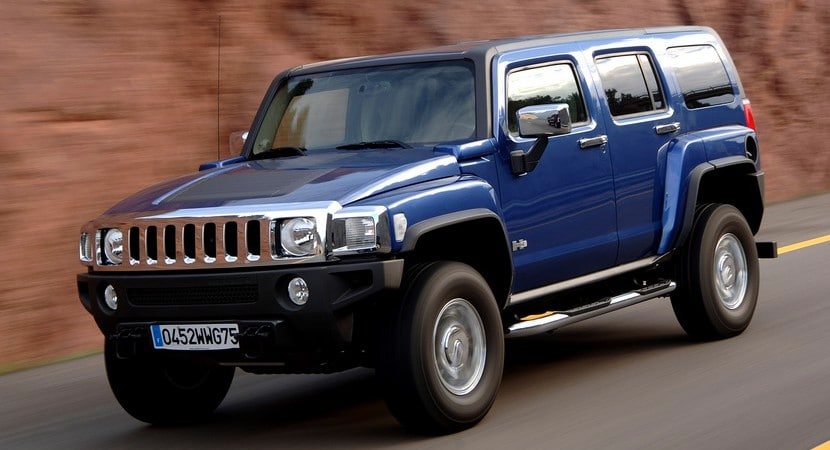 Hummer H3