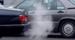 Humo coches