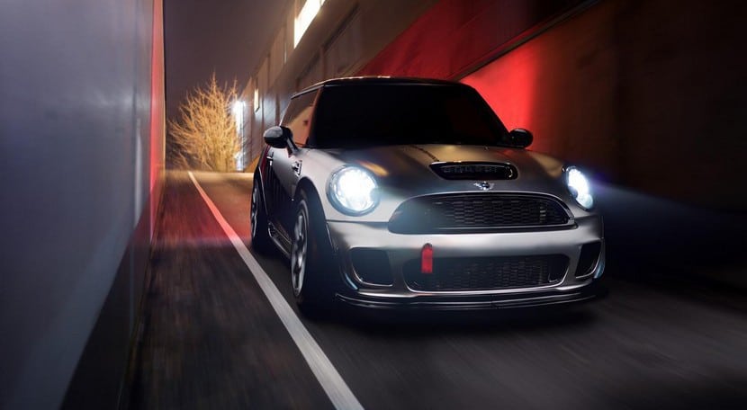 MINI John Cooper Works Krumm Performance