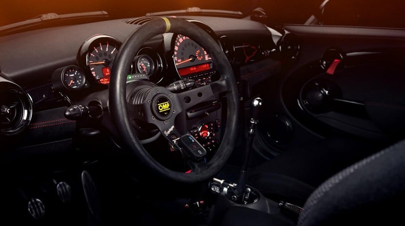 MINI John Cooper Works Krumm Performance