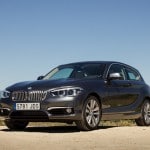 Prueba BMW Serie 1 2015